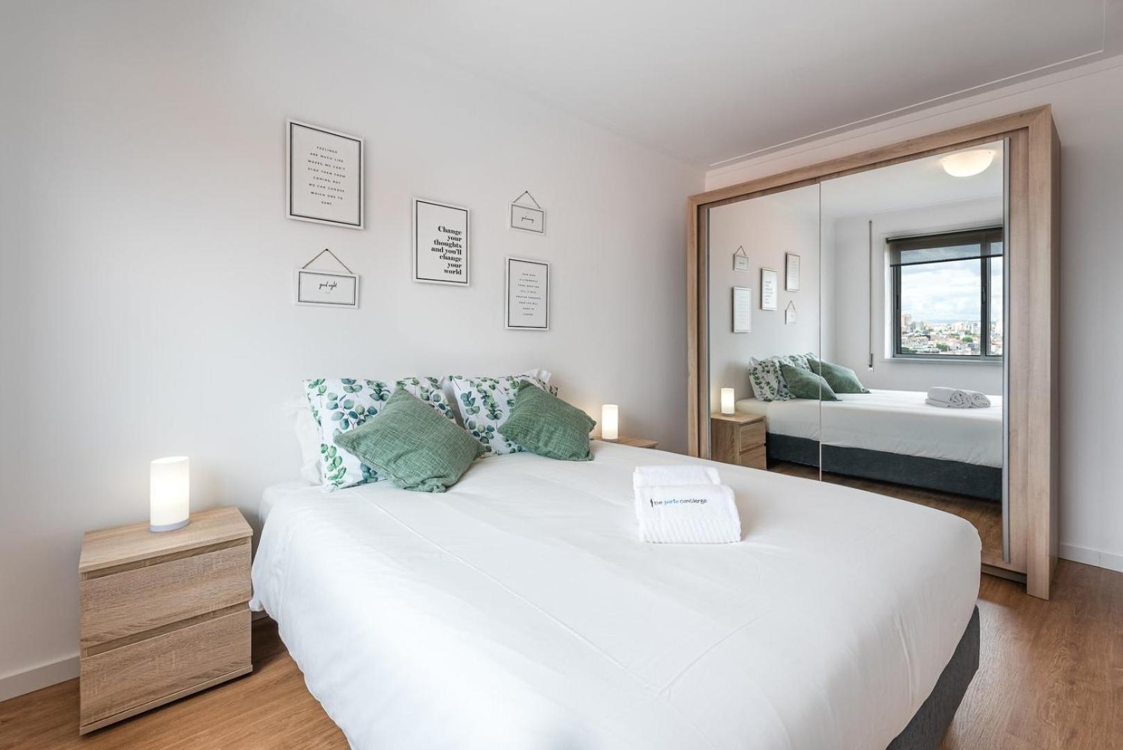 Апартаменты Guestready - Porto Fantastic View Вила-Нова-ди-Гая Экстерьер фото