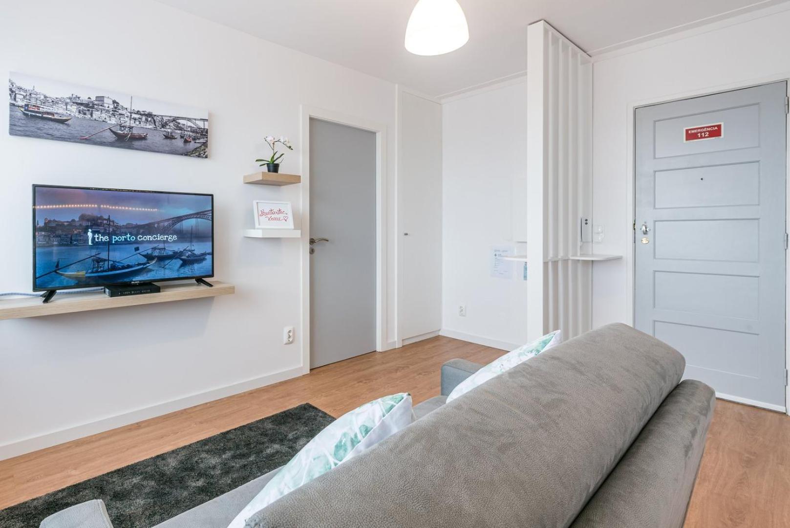 Апартаменты Guestready - Porto Fantastic View Вила-Нова-ди-Гая Экстерьер фото